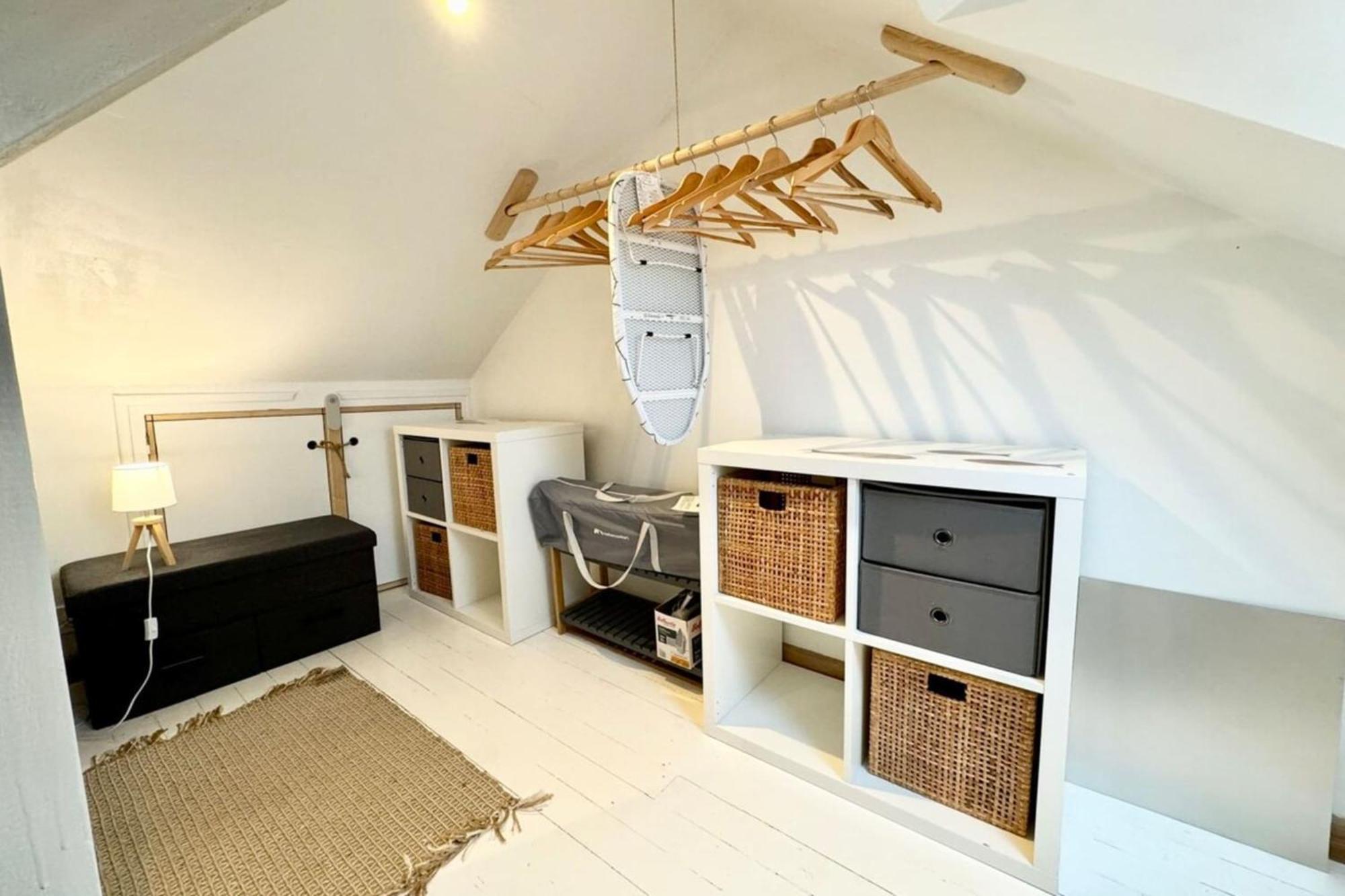 Charmant Duplex En Bord De Mer - Port De Kernevel Larmor-Plage Eksteriør bilde